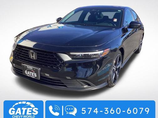 2024 Honda Accord Hybrid Base