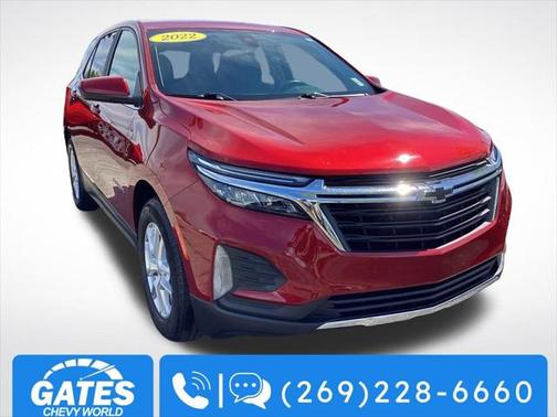 2022 Chevrolet Equinox 1LT