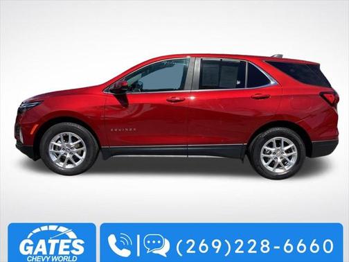 2022 Chevrolet Equinox 1LT
