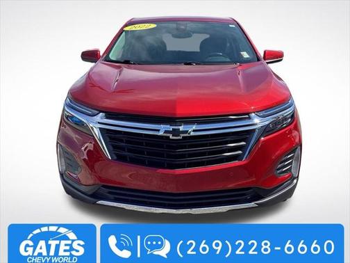 2022 Chevrolet Equinox 1LT