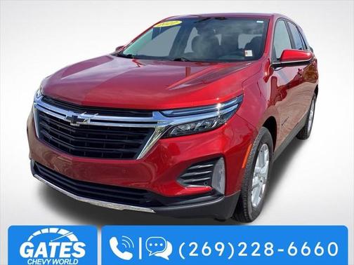 2022 Chevrolet Equinox 1LT