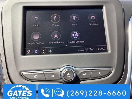 2022 Chevrolet Equinox 1LT
