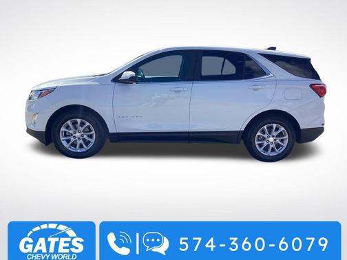 2021 Chevrolet Equinox 1LT
