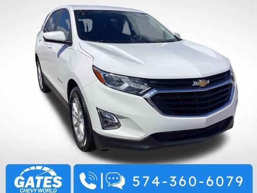 2021 Chevrolet Equinox 1LT