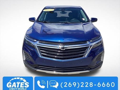 2022 Chevrolet Equinox 1LT