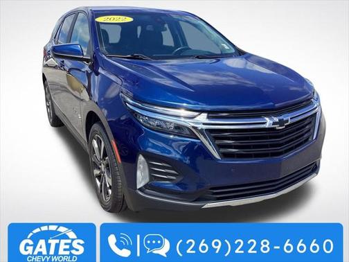 2022 Chevrolet Equinox 1LT
