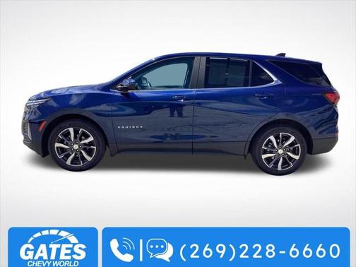 2022 Chevrolet Equinox 1LT