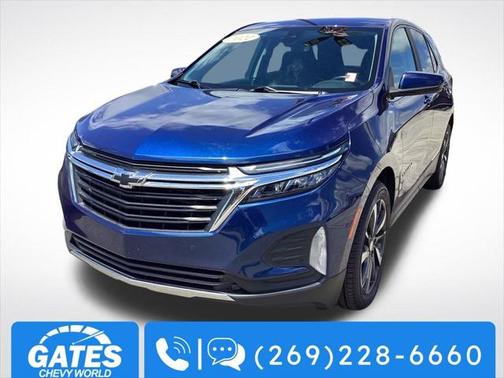 2022 Chevrolet Equinox 1LT