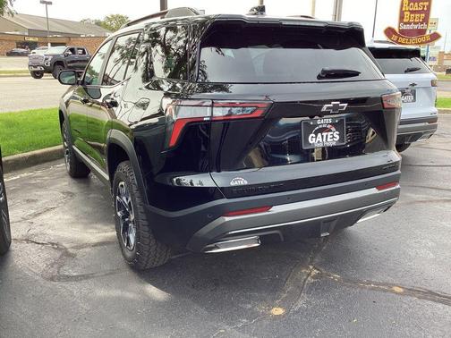 2026 Chevrolet Equinox AWD ACTIV