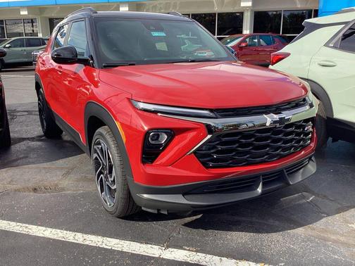 2026 Chevrolet Trailblazer RS
