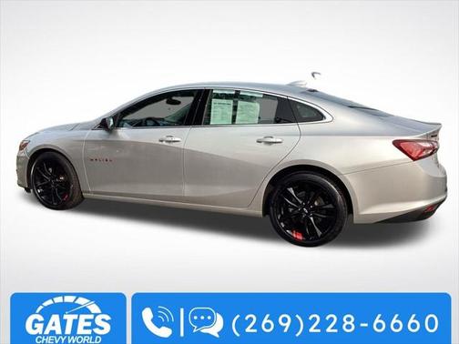 2022 Chevrolet Malibu FWD LT