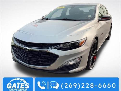 2022 Chevrolet Malibu FWD LT