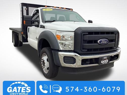 2016 Ford F-450 XL
