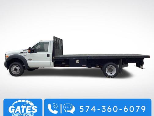2016 Ford F-450 XL