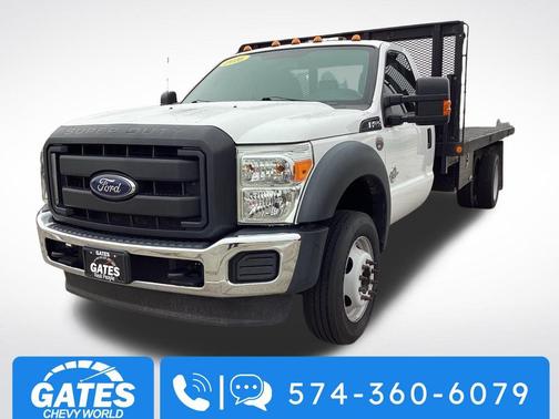 2016 Ford F-450 XL