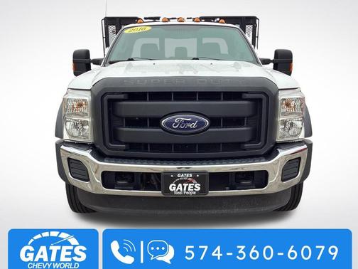 2016 Ford F-450 XL