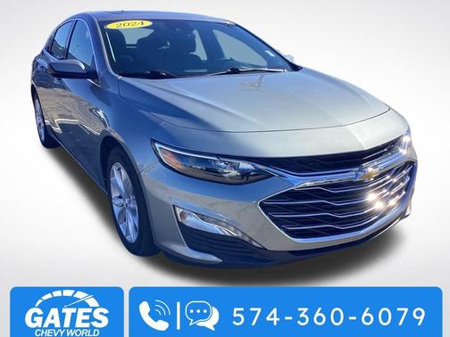 2024 Chevrolet Malibu FWD 1LT