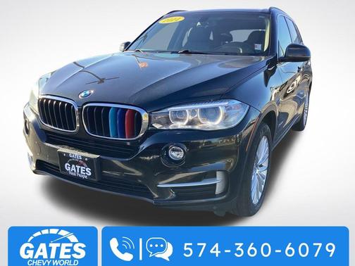 2014 BMW X5 xDrive35i
