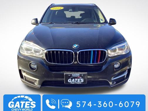 2014 BMW X5 xDrive35i