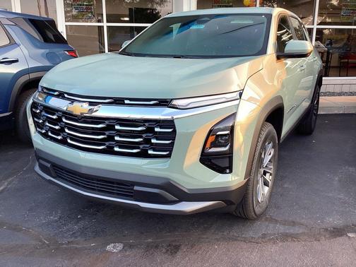 2026 Chevrolet Equinox 1LT