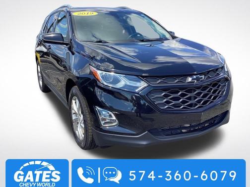 2019 Chevrolet Equinox 1LT