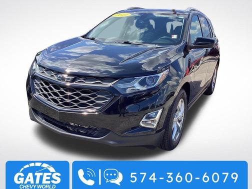 2019 Chevrolet Equinox 1LT