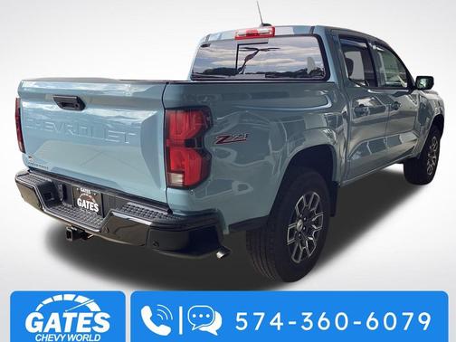 2025 Chevrolet Colorado Z71