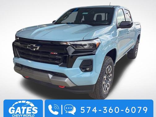 2025 Chevrolet Colorado Z71