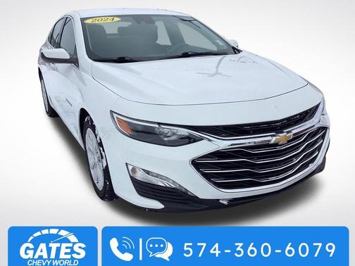 2024 Chevrolet Malibu FWD 1LT