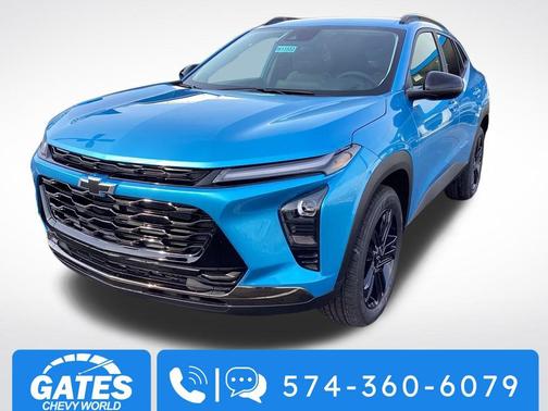 2026 Chevrolet Trax FWD ACTIV