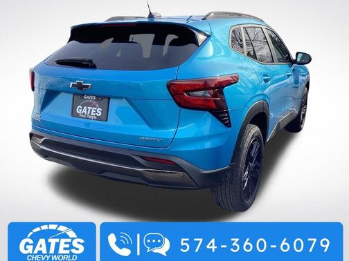 2026 Chevrolet Trax FWD ACTIV