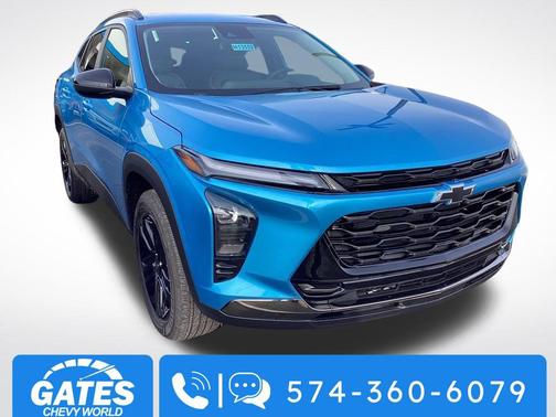 2026 Chevrolet Trax FWD ACTIV