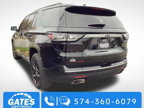 2021 Chevrolet Traverse Premier