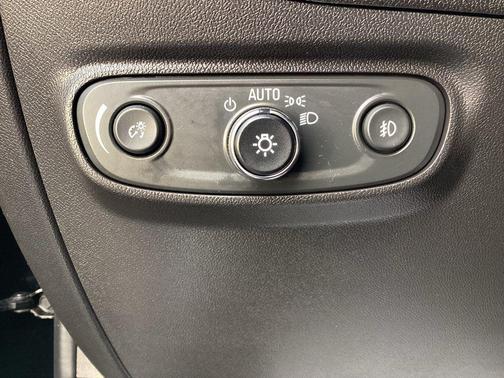Mosaic Black Metallic 2024 Chevrolet Equinox Premier w/1LZ