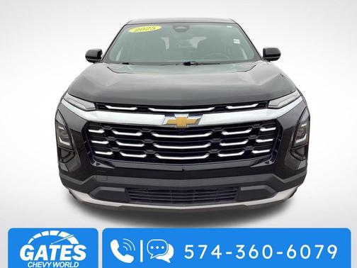 2025 Chevrolet Equinox 1LT