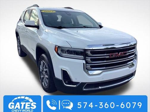 2023 GMC Acadia AWD SLT
