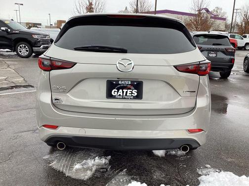 2025 Mazda CX-5 2.5 S Preferred Package