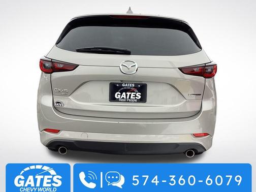 2025 Mazda CX-5 2.5 S Preferred Package