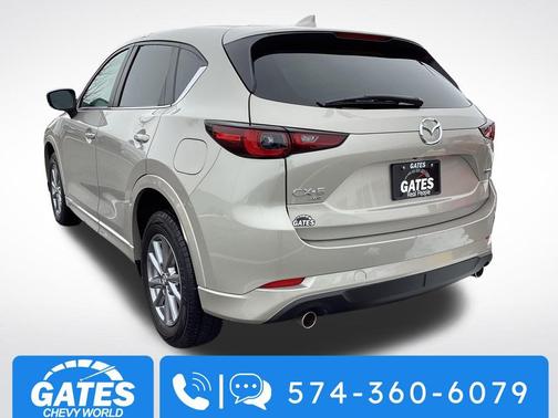 2025 Mazda CX-5 2.5 S Preferred Package