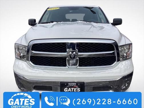 2022 RAM 1500 Classic SLT
