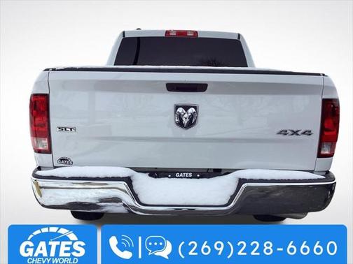 2022 RAM 1500 Classic SLT