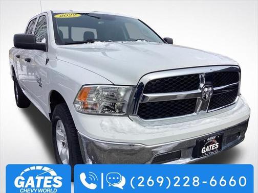 2022 RAM 1500 Classic SLT