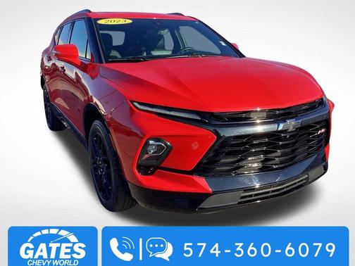 2023 Chevrolet Blazer RS