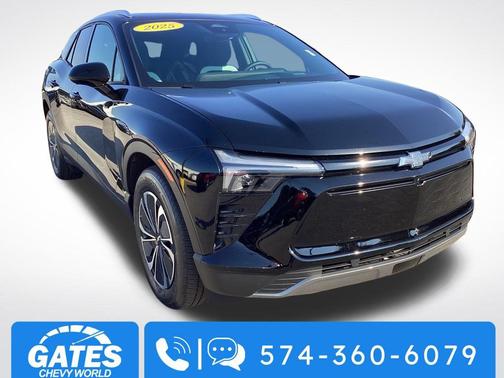 2025 Chevrolet Blazer EV eAWD LT