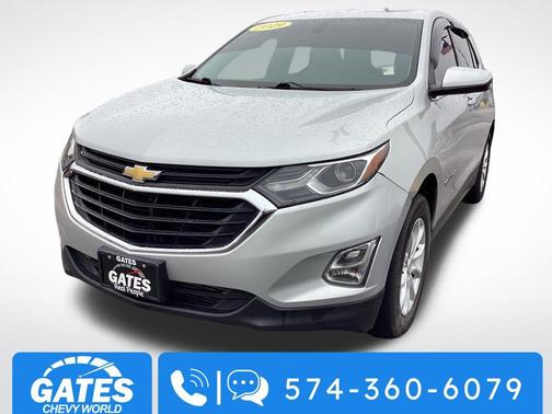 2019 Chevrolet Equinox 1LT
