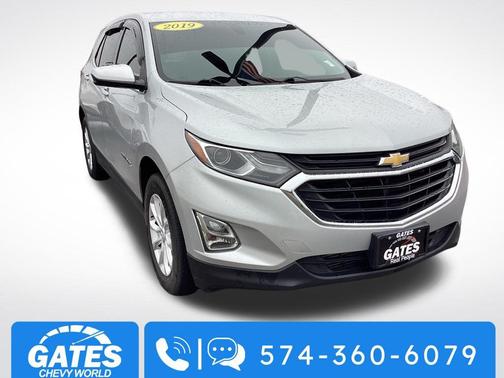 2019 Chevrolet Equinox 1LT