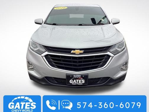 2019 Chevrolet Equinox 1LT