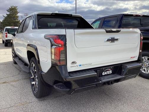 2025 Chevrolet Silverado EV RST