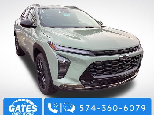 2026 Chevrolet Trax FWD ACTIV