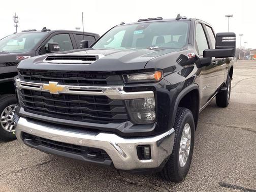2025 Chevrolet Silverado 2500 LT